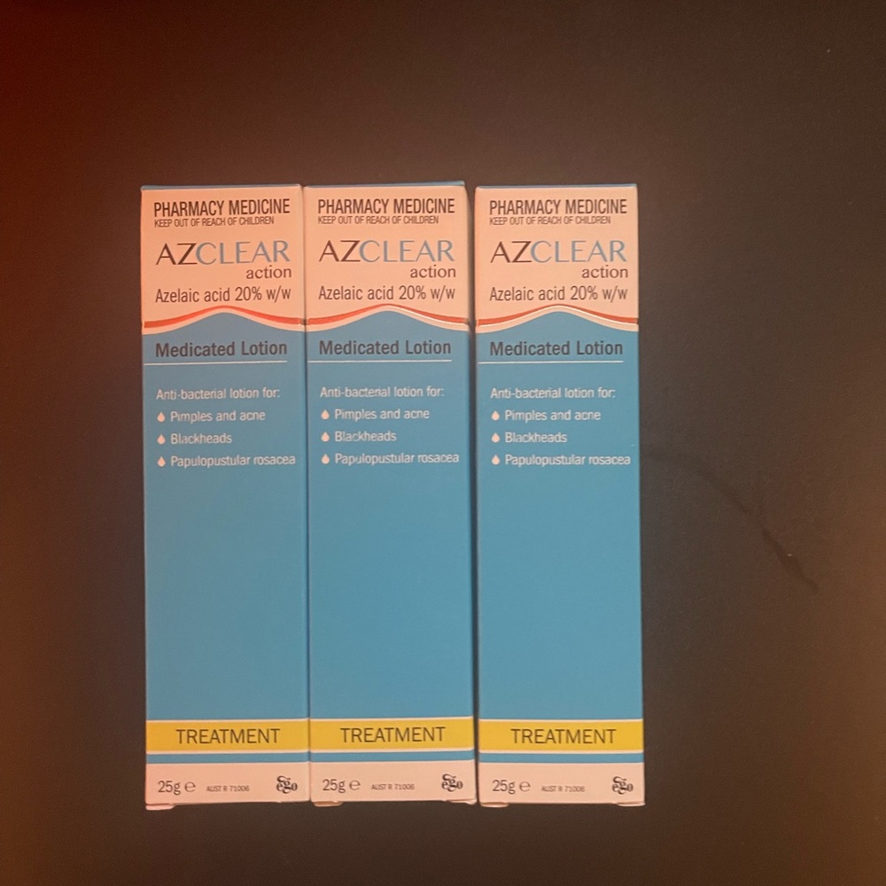 azelaic lotion